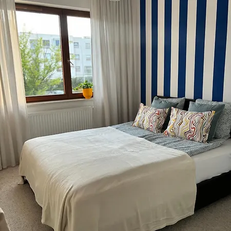 Altoria Sunset Apartmán Gdyně